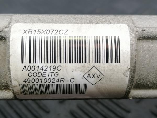 Caixa de direção RENAULT Scénic III (JZ0/1_) Imagem-7