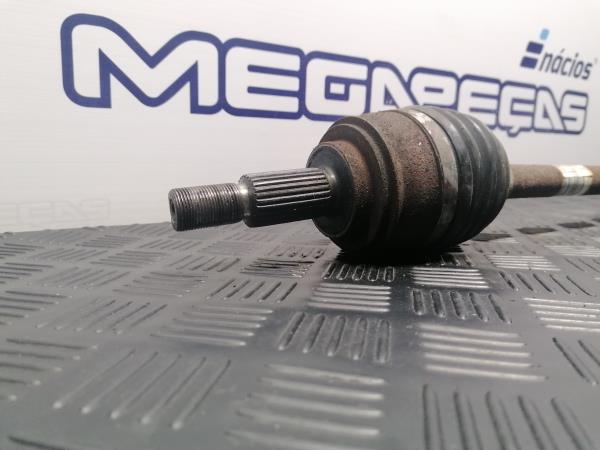 Transmissão frente esquerda RENAULT Scénic III (JZ0/1_) Imagem-3