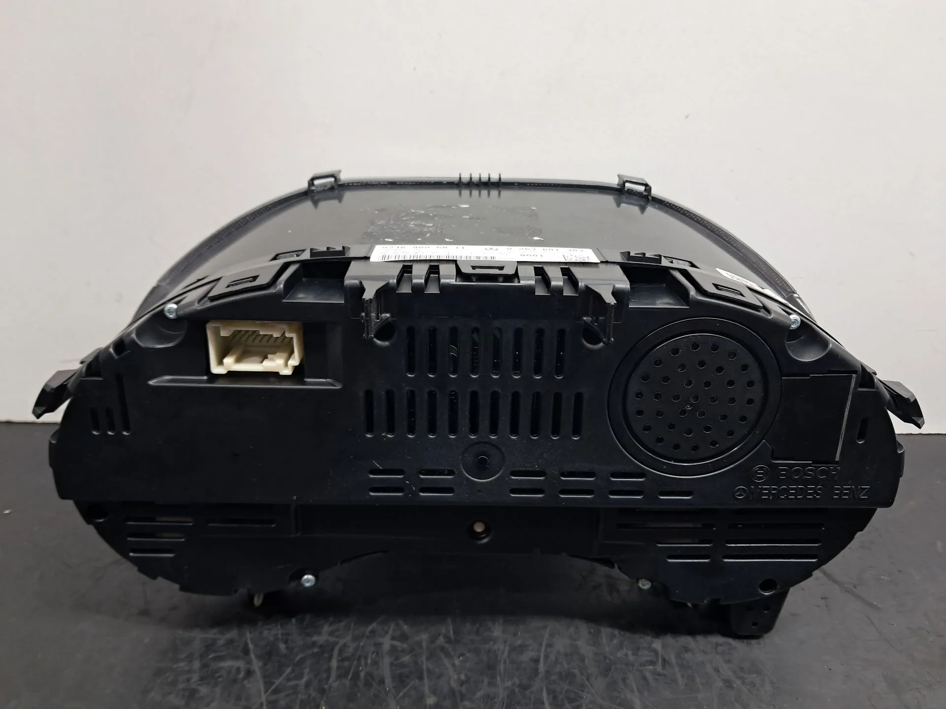 Instrument cluster MERCEDES-BENZ Classe B (W246, W242) Imagem-3
