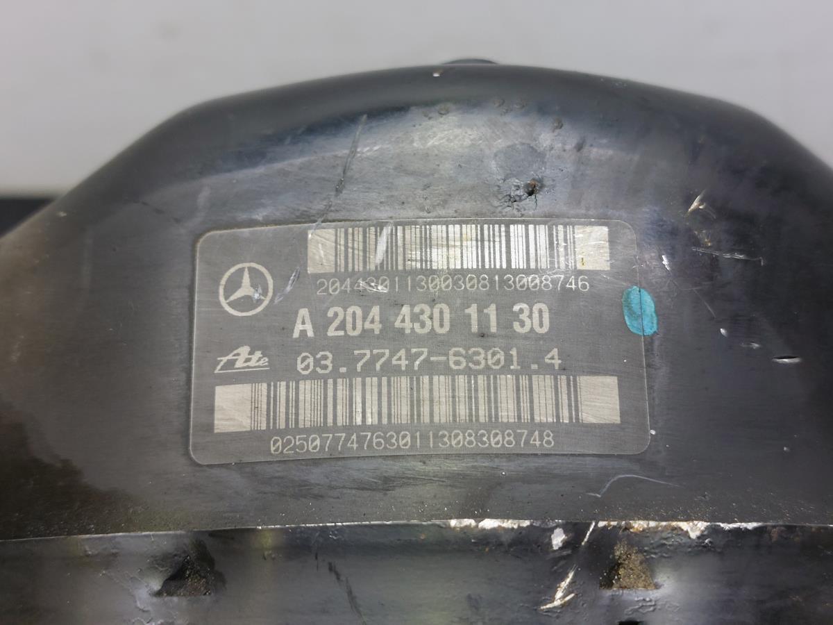 Servo frein MERCEDES-BENZ Classe C (W204) Imagem-4