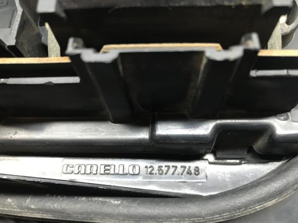 Farolim esquerdo FIAT Panda (141_) Imagem-3