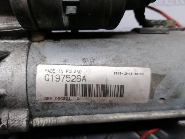 Starter Motor LANCIA Ypsilon (843_) Imagem-1