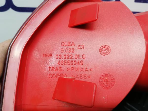 Farolim esquerdo ALFA ROMEO 147 (937_) Imagem-3