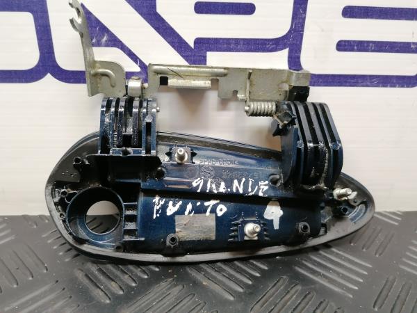 Maniglia porta anteriore sinistra FIAT Grande Punto (199_) Imagem-2