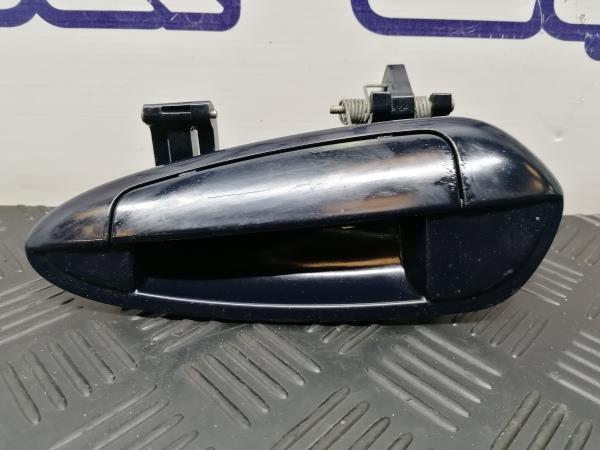 Poignée de porte arrière gauche FIAT Grande Punto (199_)