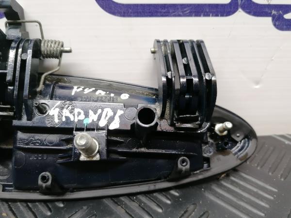 Poignée de porte arrière gauche FIAT Grande Punto (199_) Imagem-3