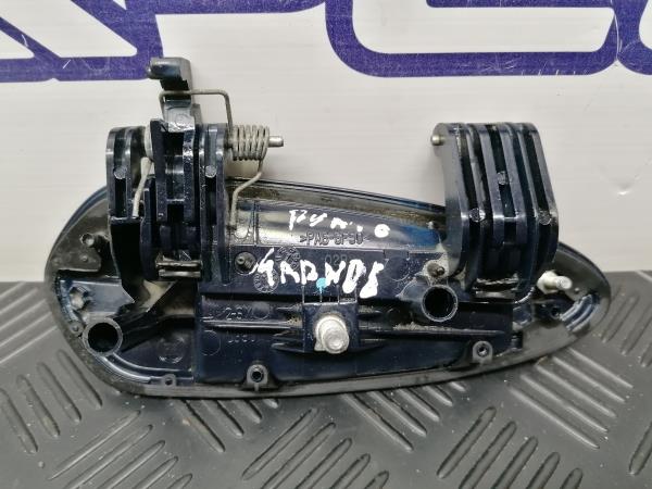Poignée de porte arrière gauche FIAT Grande Punto (199_) Imagem-1