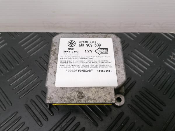 Centralita airbag VOLKSWAGEN Golf IV (1J1) Imagem-0