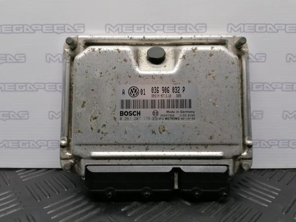 Centralina motore / ECU VOLKSWAGEN Golf IV (1J1) Imagem-0