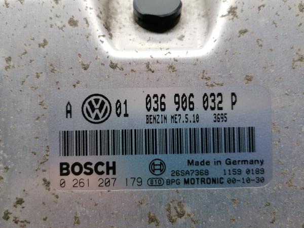 Centralina motore / ECU VOLKSWAGEN Golf IV (1J1) Imagem-1