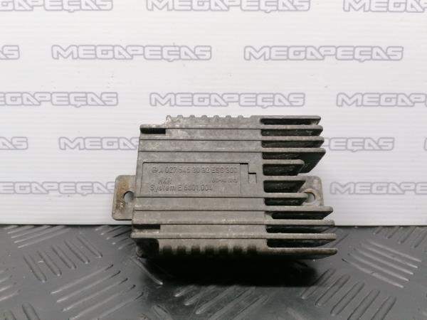 Resistência do ventilador / ventoínha MERCEDES-BENZ Classe A (W168)