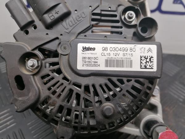 Alternator MITSUBISHI ASX (GA_W_) Imagem-6