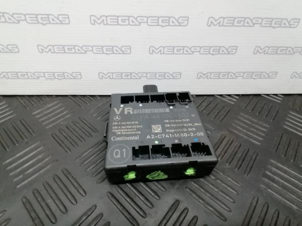Right front Door Unit Module MERCEDES-BENZ Classe A (W176)