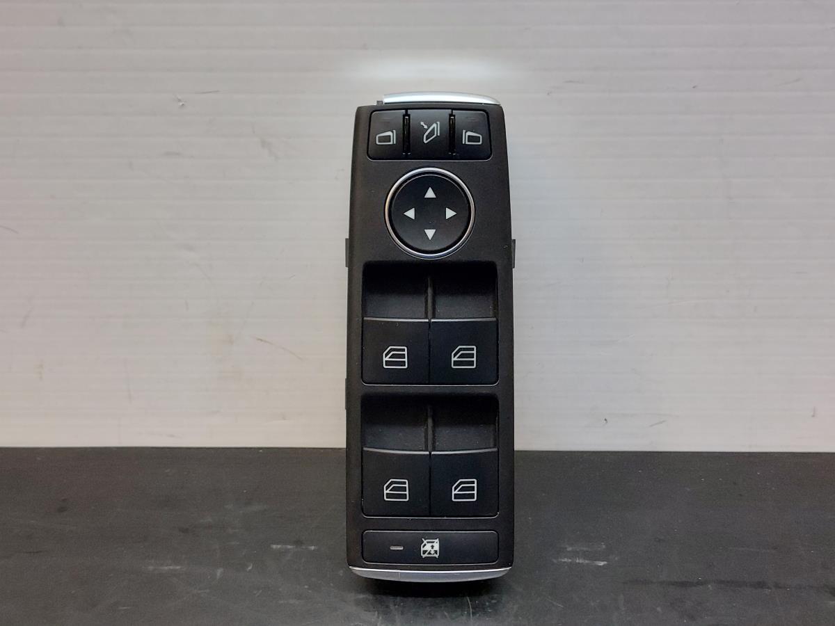 Left Front window control MERCEDES-BENZ Classe A (W176)