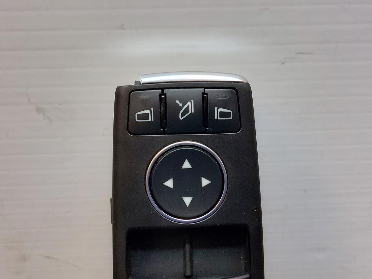 Left Front window control MERCEDES-BENZ Classe A (W176) Imagem-2