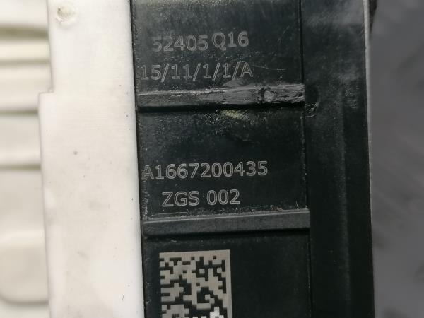 Front Right Door Lock MERCEDES-BENZ Classe A (W176) Imagem-5