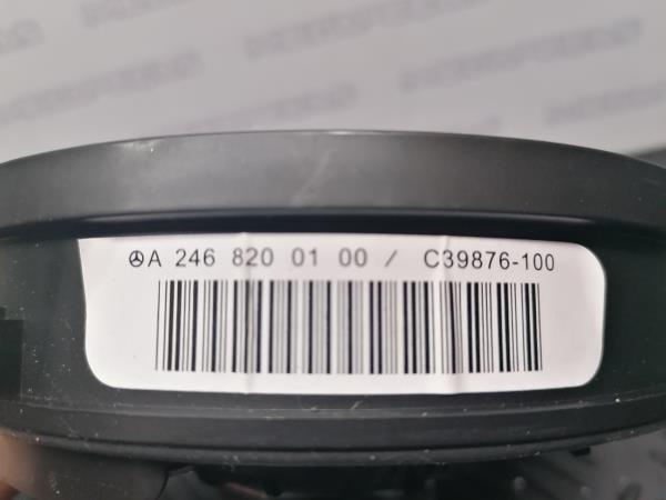 Colonna sonora MERCEDES-BENZ Classe A (W176) Imagem-3
