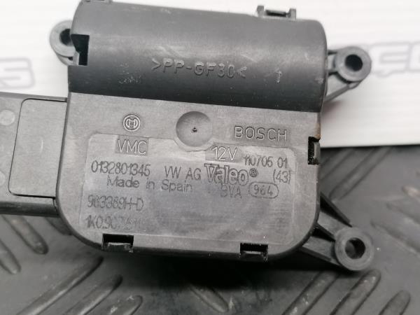 Moteur de volet de chauffage AUDI A3 (8P1) Imagem-3