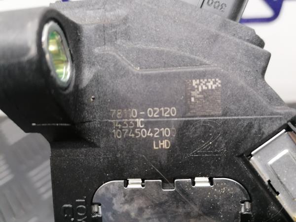 Pedal do acelerador TOYOTA Auris Hatchback (_E18_) Imagem-4