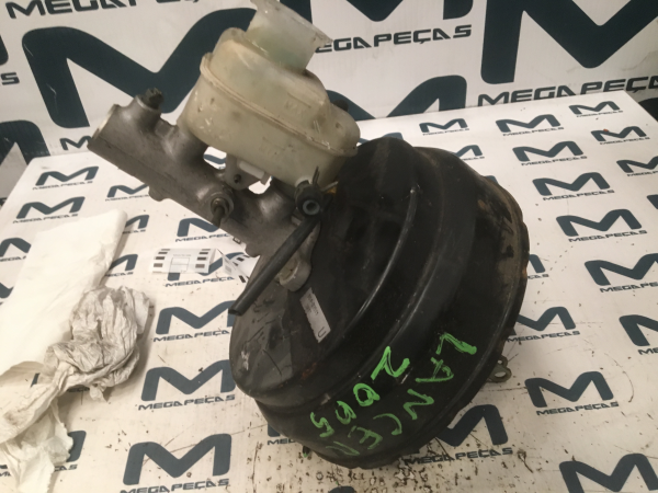 Servofreio MITSUBISHI Lancer VII Sedan (CS_A, CT_A) Imagem-1