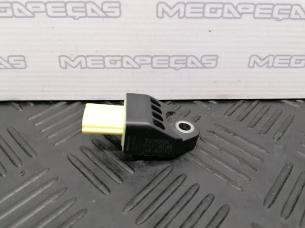 Sensor airbag Delantero Derecho TOYOTA Auris Hatchback (_E18_)