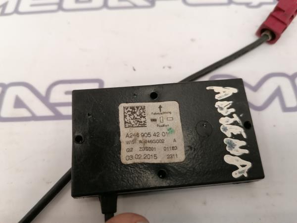 Antena MERCEDES-BENZ Classe A (W176) Imagem-2