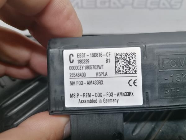 Amplificador Antena FORD Ranger (TKE) Imagem-3