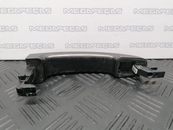 Puxador porta frente esquerda FORD Ranger (TKE) Imagem-1