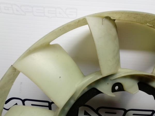 Ventilatore Di Raffreddamento FORD Ranger (TKE) Imagem-2