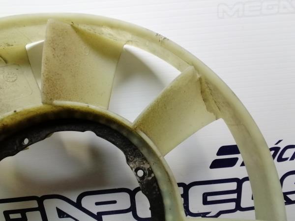 Ventilatore Di Raffreddamento FORD Ranger (TKE) Imagem-3