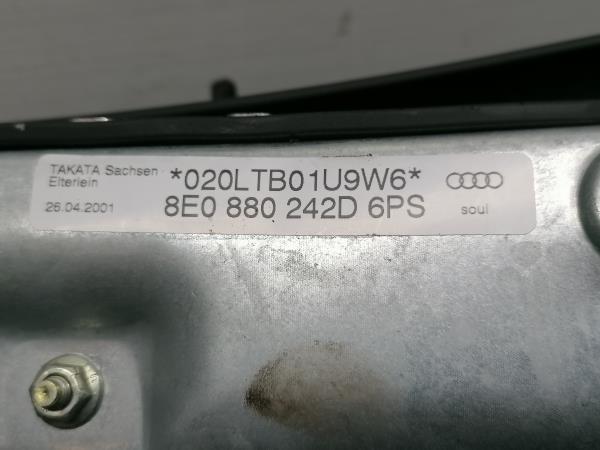 Airbag banco direito AUDI A4 (8E2, B6) Imagem-3