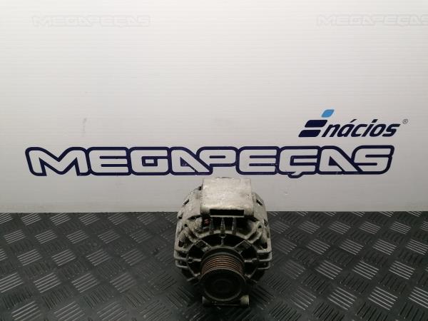 Alternador AUDI A4 (8E2, B6)