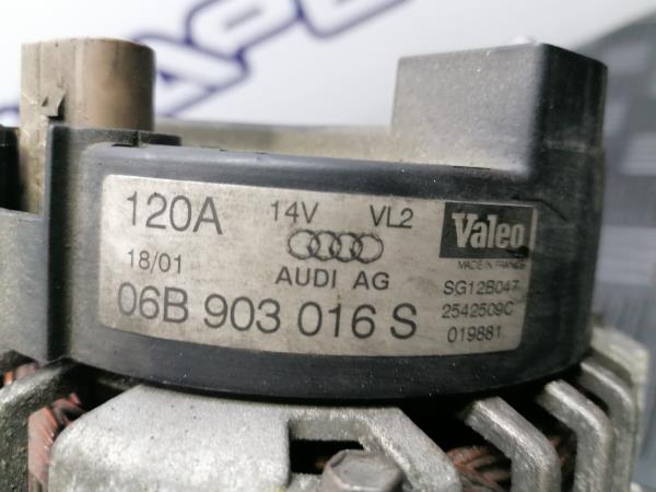 Alternador AUDI A4 (8E2, B6) Imagem-5