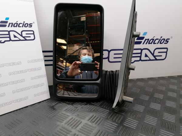Retrovisor / espelho esquerdo IVECO Daily III Furgão/Combi Imagem-1