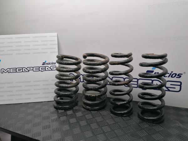 Right front Suspension Spring MITSUBISHI Pajero III (V6_W, V7_W)