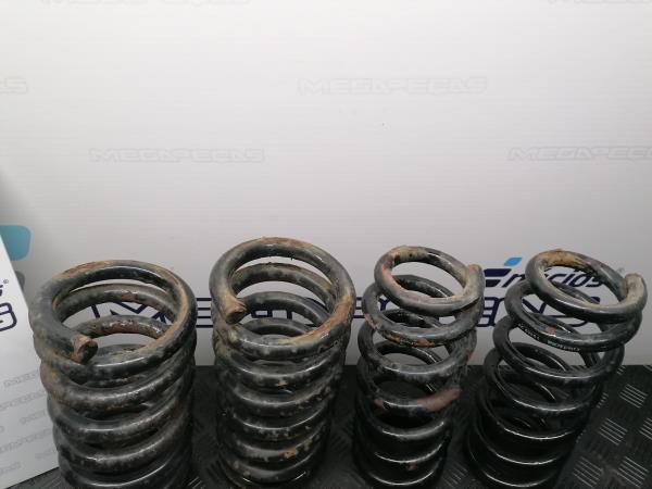 Molla sospensione anteriore destra MITSUBISHI Pajero III (V6_W, V7_W) Imagem-2