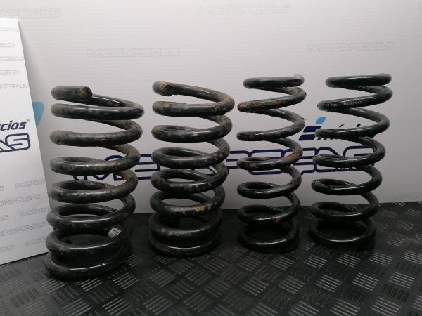 Molla sospensione anteriore destra MITSUBISHI Pajero III (V6_W, V7_W) Imagem-1