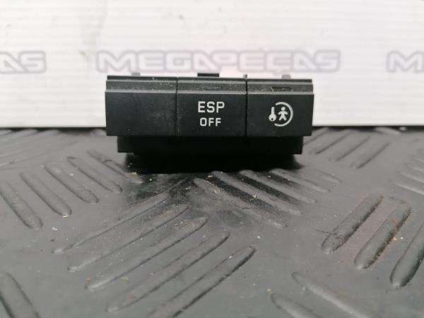 Botão / interruptor controlo tração PEUGEOT 407 (6D_)