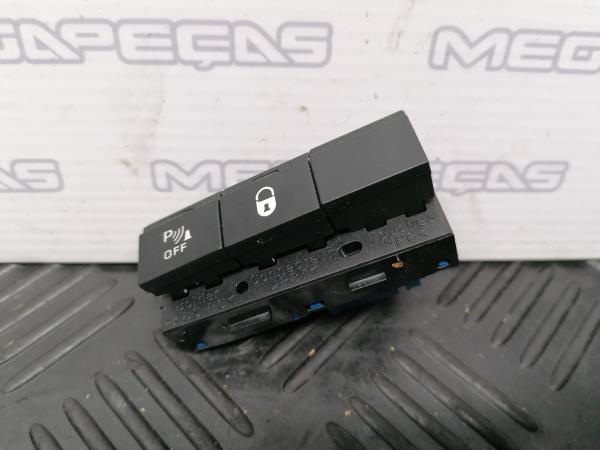 Botão / interruptor sensor de estacionamento PEUGEOT 407 (6D_)