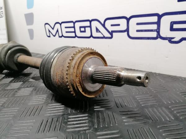 Right front driveshaft MITSUBISHI Pajero III (V6_W, V7_W) Imagem-3