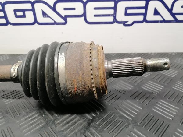 Right front driveshaft MITSUBISHI Pajero III (V6_W, V7_W) Imagem-2