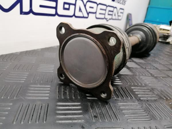 Right front driveshaft MITSUBISHI Pajero III (V6_W, V7_W) Imagem-4