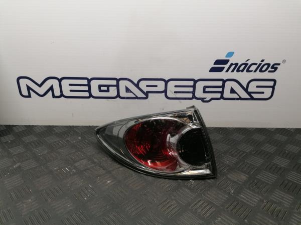 Fanale Sinistro MAZDA 6 Station Wagon (GY)