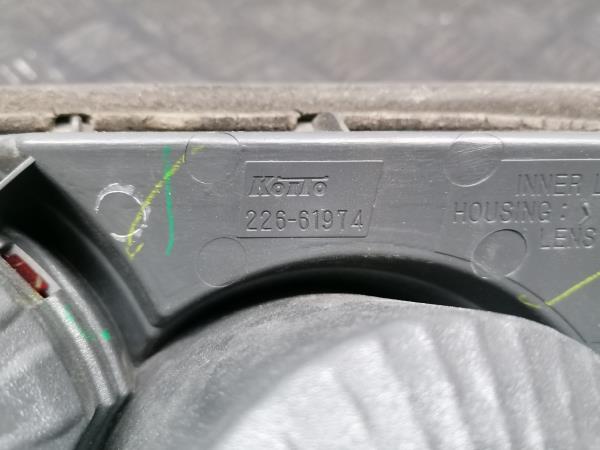 Left Tailgate light  MAZDA 6 Station Wagon (GY) Imagem-4
