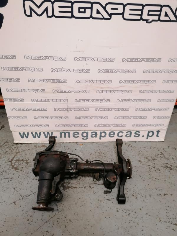 Différentiel avant MITSUBISHI Pajero III (V6_W, V7_W)