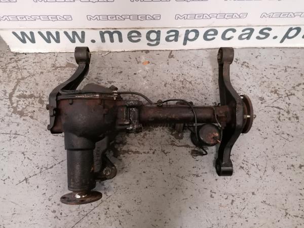 Differenziale anteriore MITSUBISHI Pajero III (V6_W, V7_W) Imagem-4