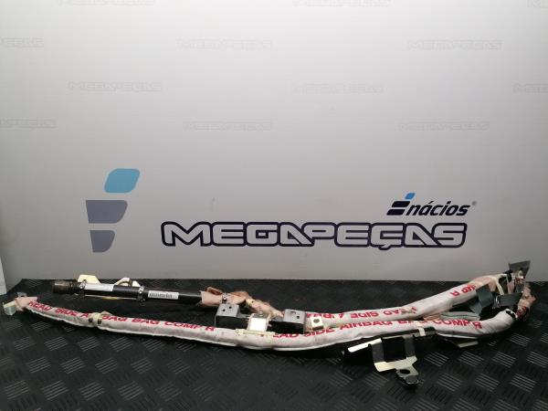 Airbag Cortina Derecho SUBARU Impreza Hatchback (GR, GH, G3)