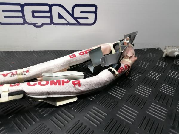 Airbag Cortina Derecho SUBARU Impreza Hatchback (GR, GH, G3) Imagem-1