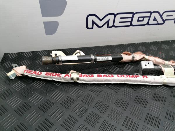 Airbag Cortina Derecho SUBARU Impreza Hatchback (GR, GH, G3) Imagem-3