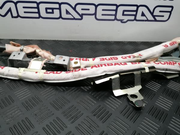 Airbag Cortina Derecho SUBARU Impreza Hatchback (GR, GH, G3) Imagem-2